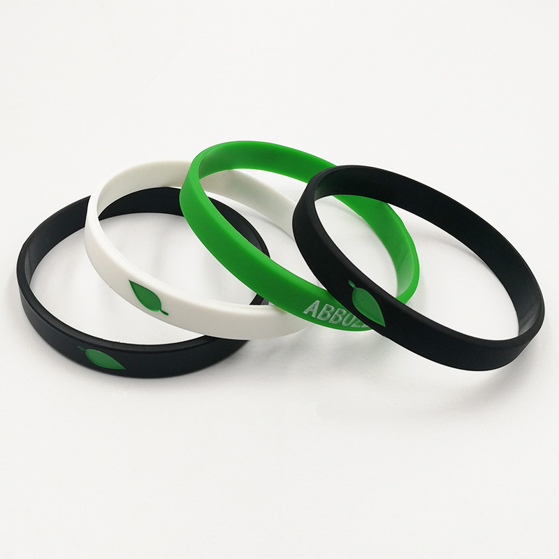 1 pieces Random color matching new creative decoration PVC bracelet